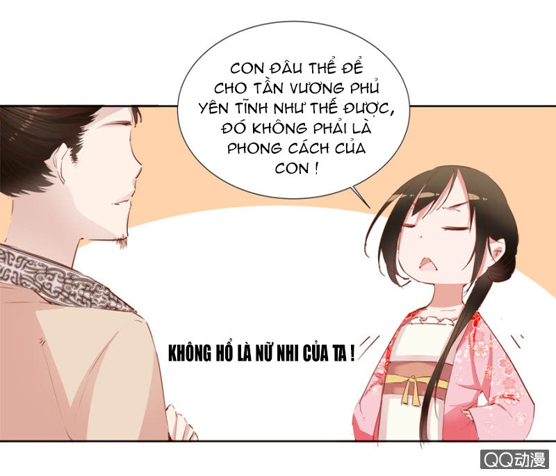 Solo Đi Vương Gia Chapter 17 - Trang 2