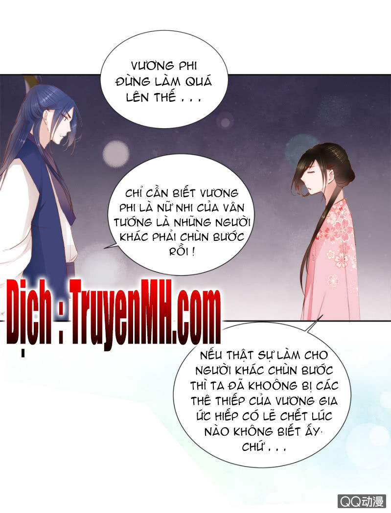 Solo Đi Vương Gia Chapter 14 - Trang 2