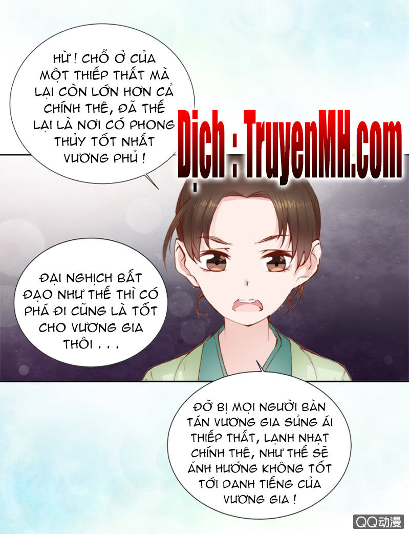 Solo Đi Vương Gia Chapter 14 - Trang 2