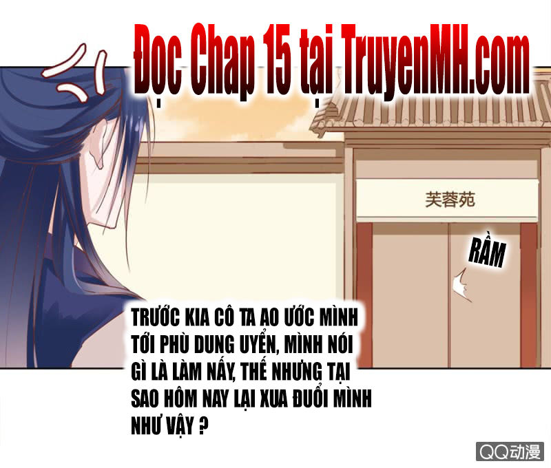 Solo Đi Vương Gia Chapter 14 - Trang 2