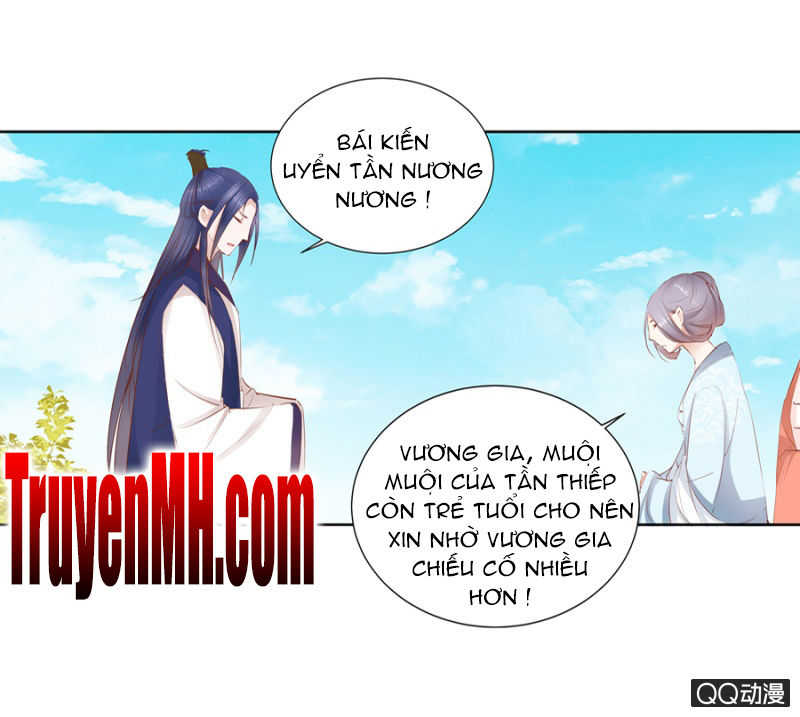 Solo Đi Vương Gia Chapter 13 - Trang 2