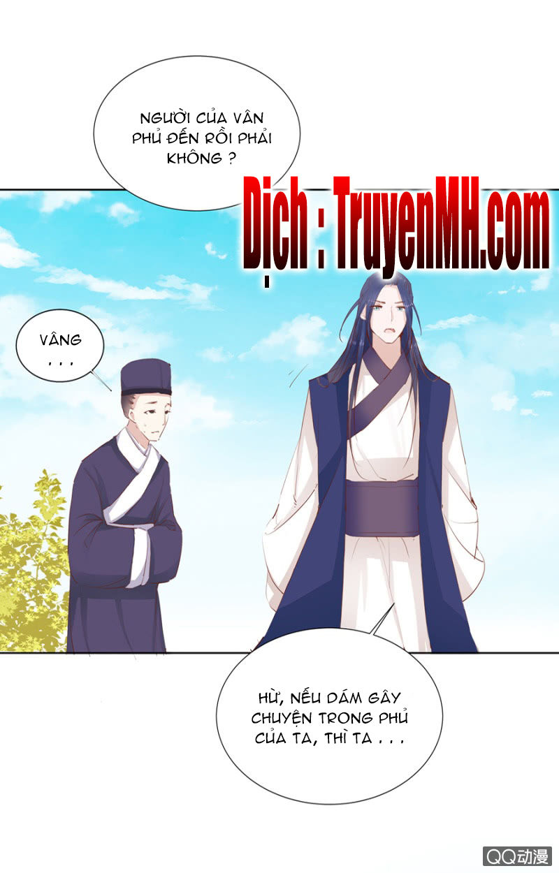 Solo Đi Vương Gia Chapter 13 - Trang 2