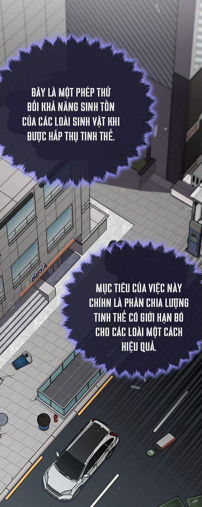 Đấng Cứu Thế Được Chọn Lựa Chapter 7 - Trang 2