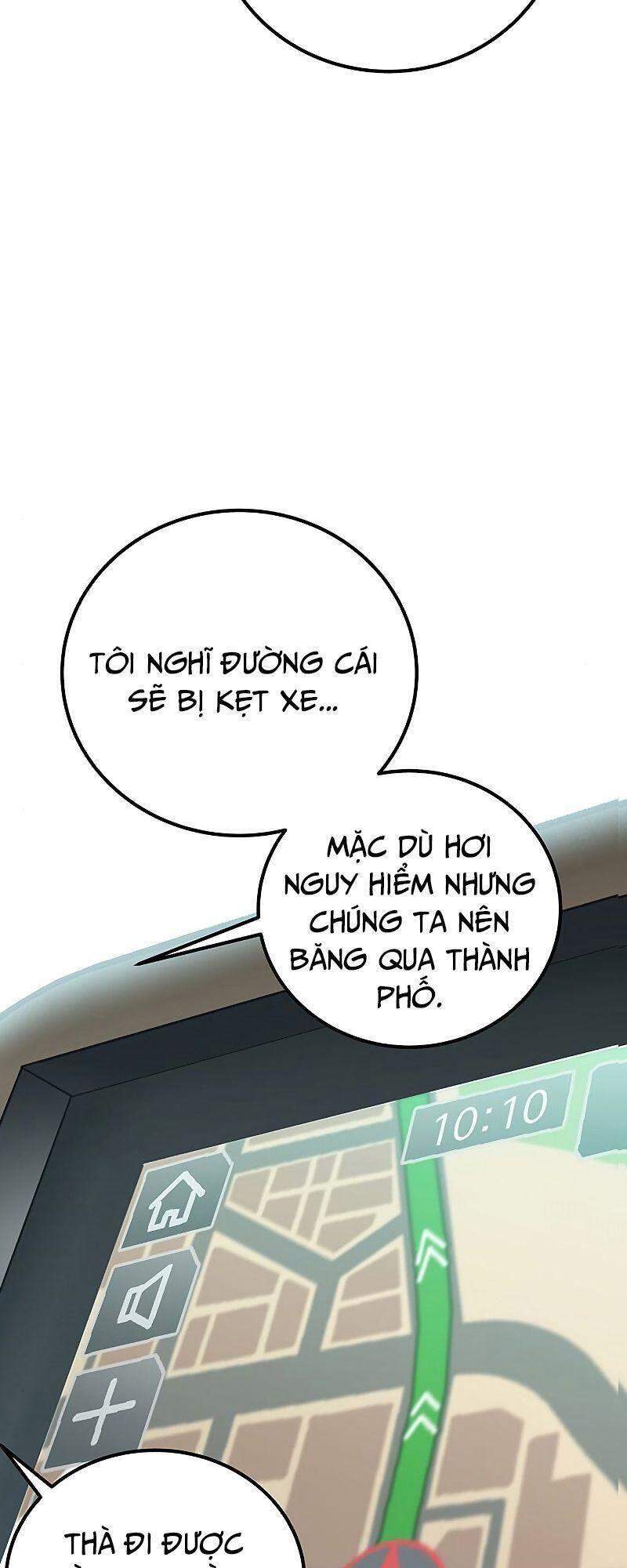 Đấng Cứu Thế Được Chọn Lựa Chapter 7 - Trang 2