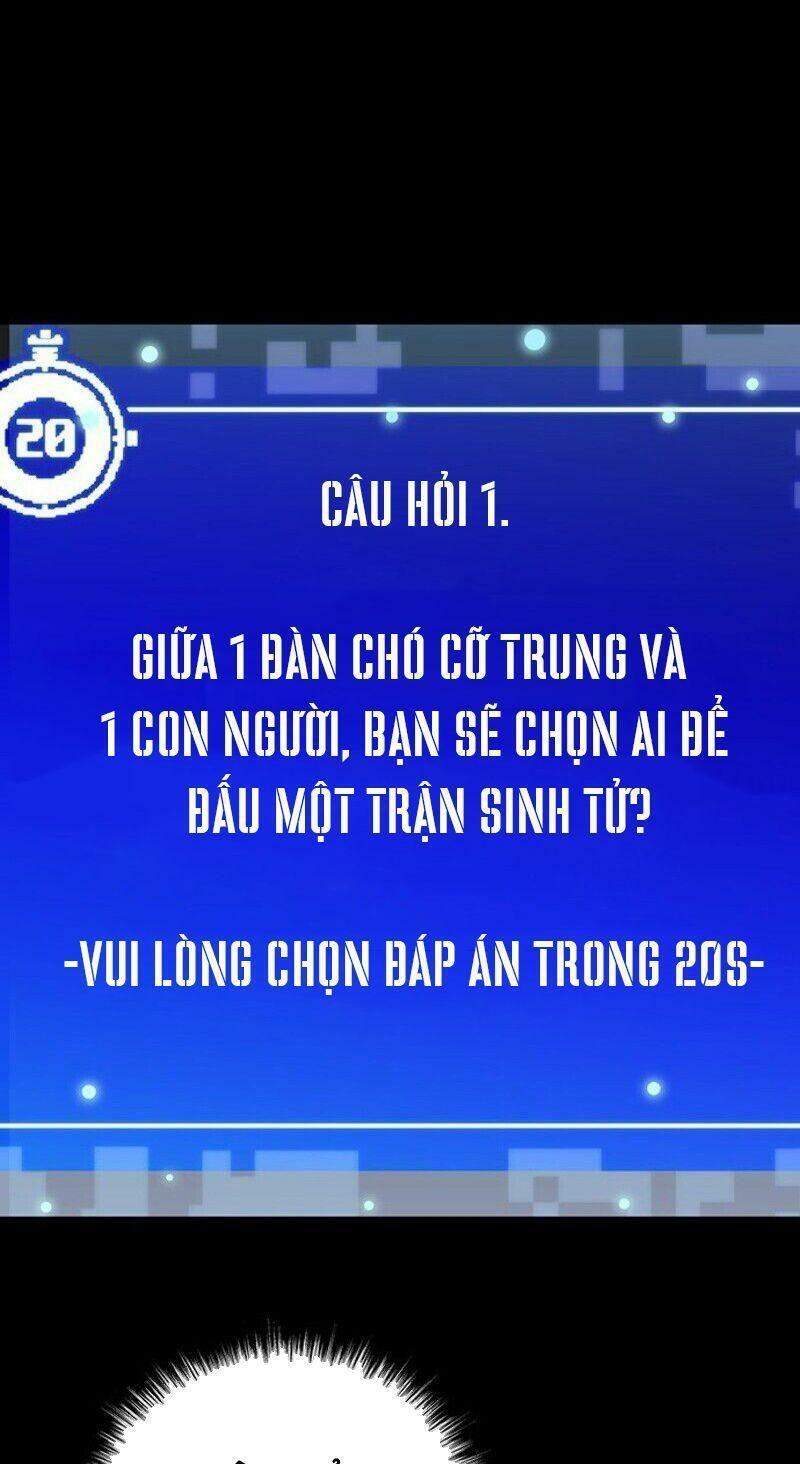 Đấng Cứu Thế Được Chọn Lựa Chapter 1 - Trang 2