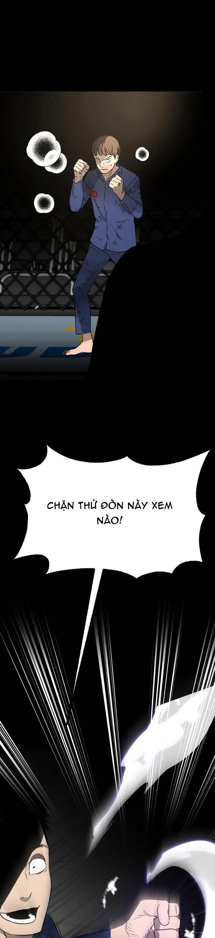 Tử Đấu Chapter 18 - Trang 2