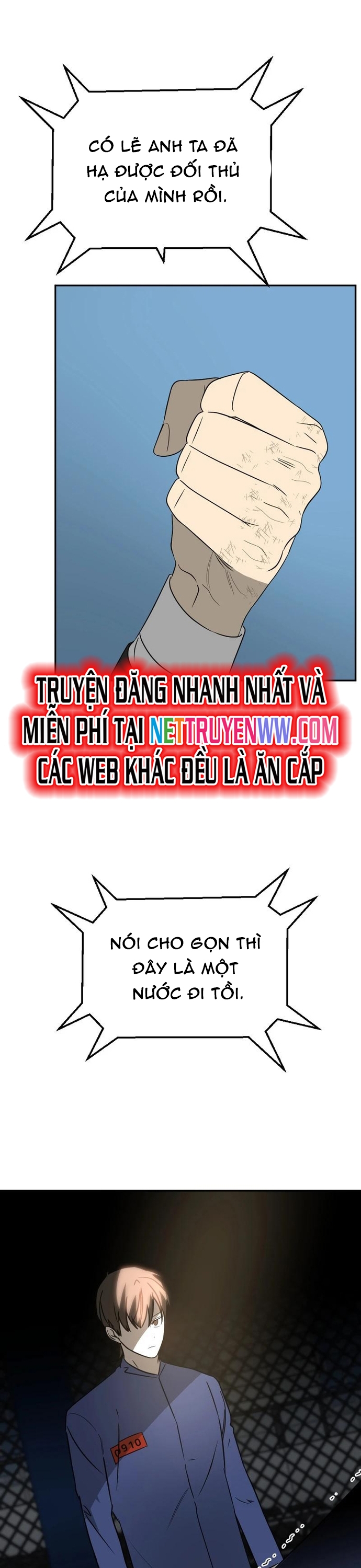 Tử Đấu Chapter 18 - Trang 2