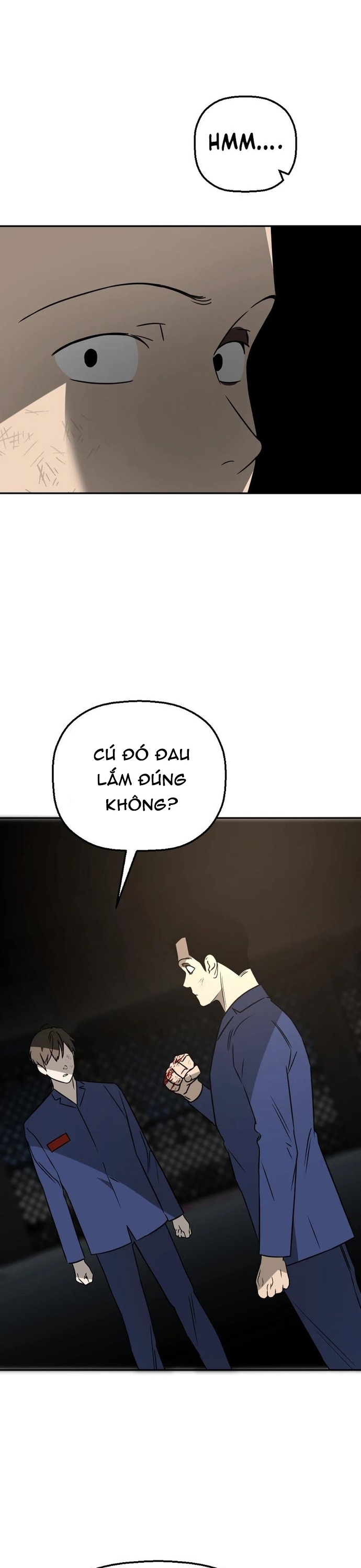 Tử Đấu Chapter 18 - Trang 2