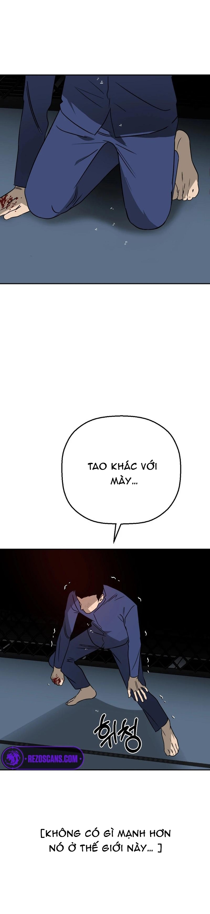 Tử Đấu Chapter 18 - Trang 2