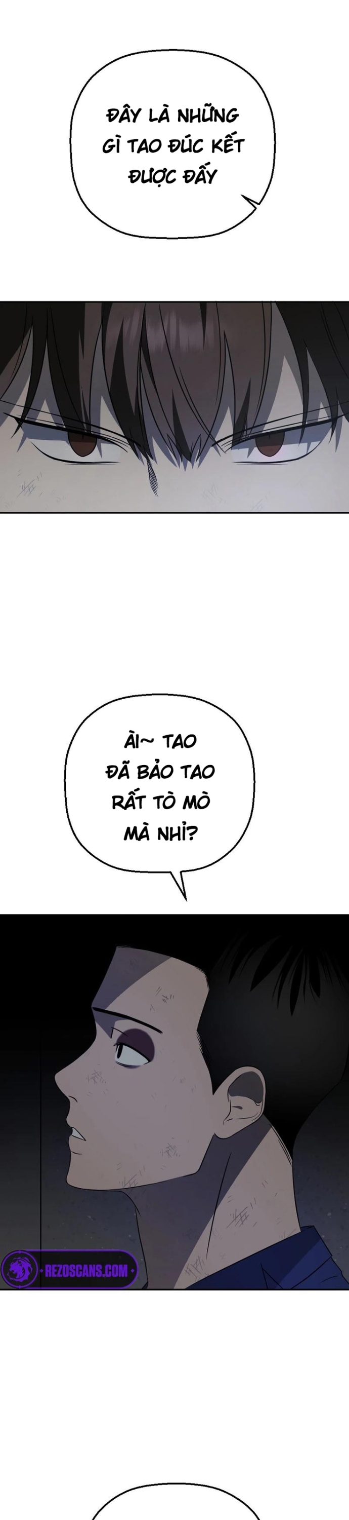 Tử Đấu Chapter 15 - Trang 2