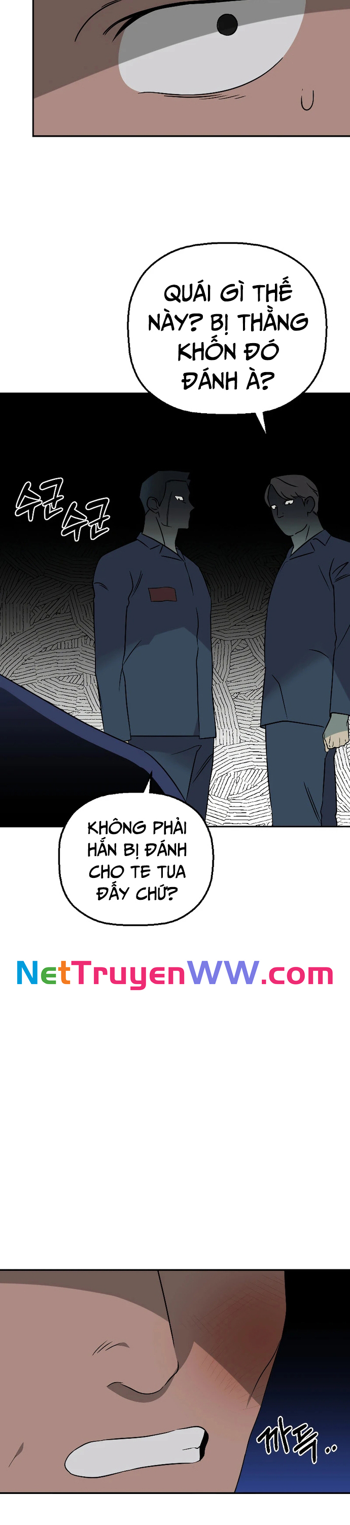 Tử Đấu Chapter 11 - Trang 2