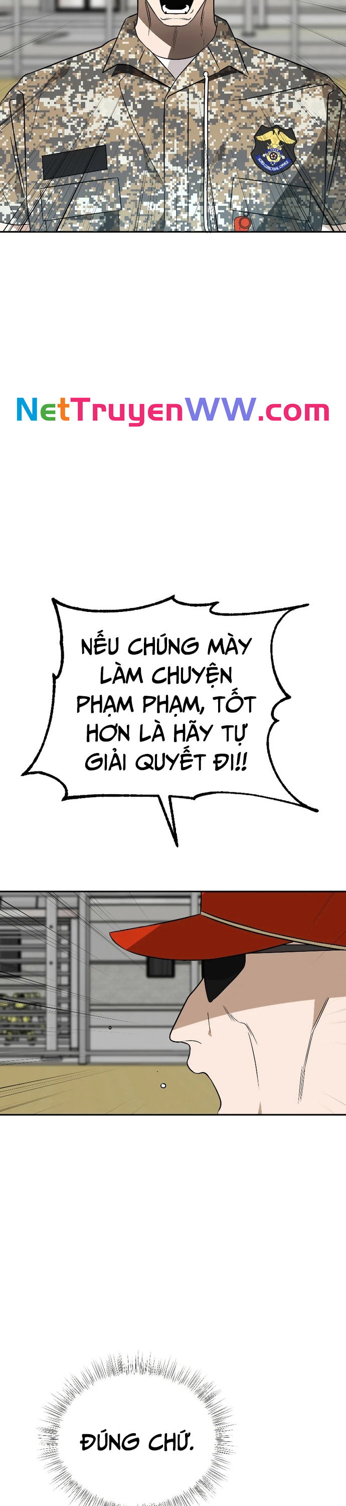 Tử Đấu Chapter 11 - Trang 2