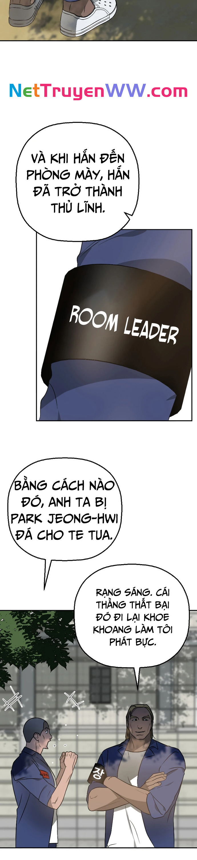 Tử Đấu Chapter 11 - Trang 2