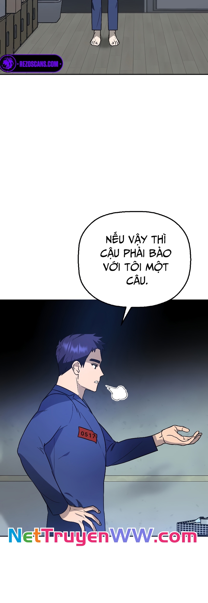 Tử Đấu Chapter 7 - Trang 2