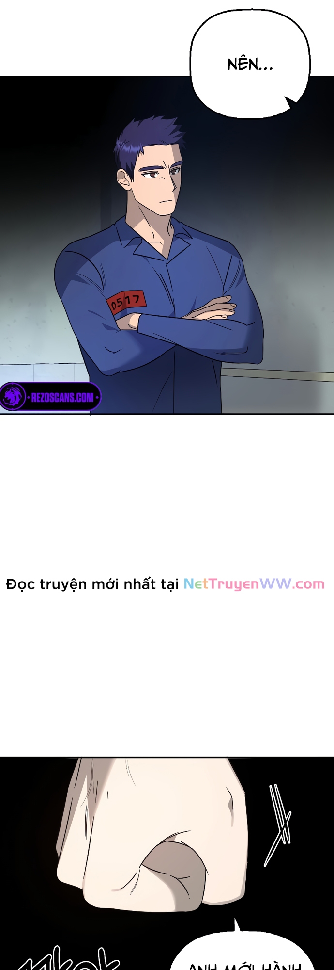 Tử Đấu Chapter 7 - Trang 2