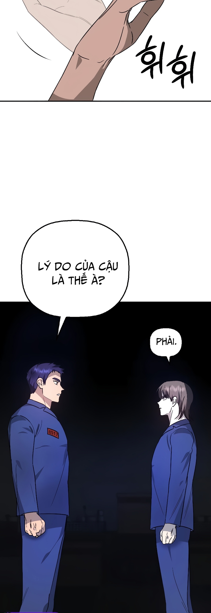 Tử Đấu Chapter 7 - Trang 2