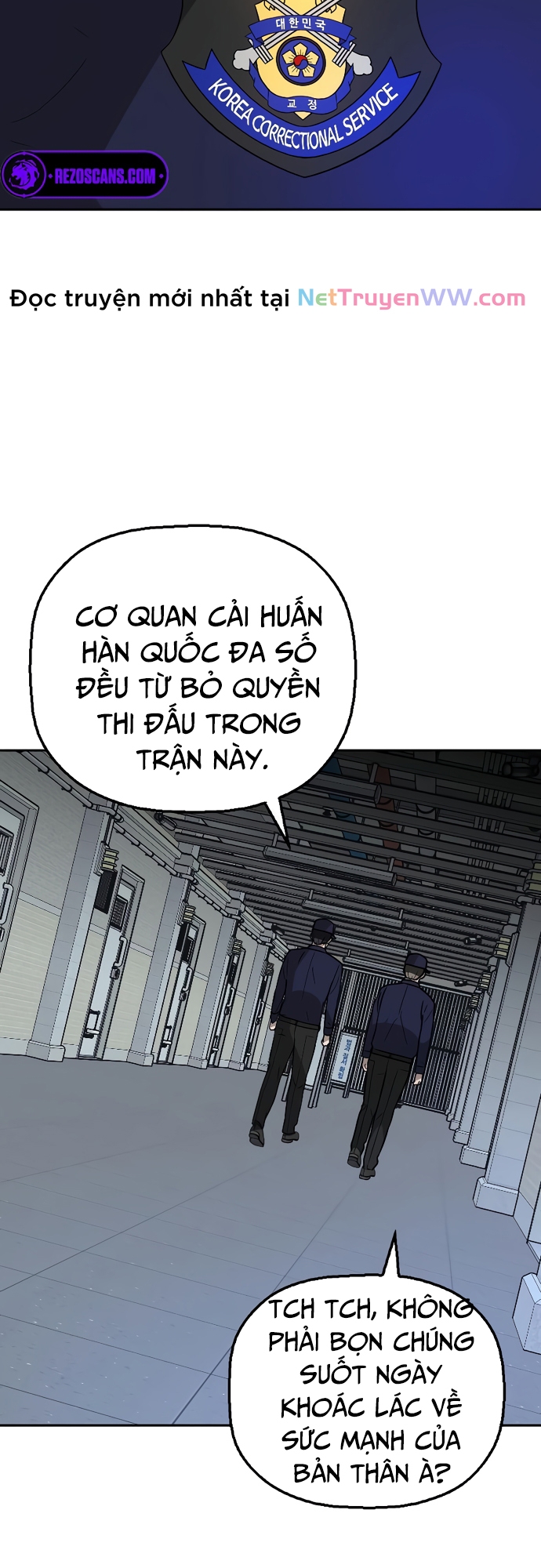 Tử Đấu Chapter 7 - Trang 2