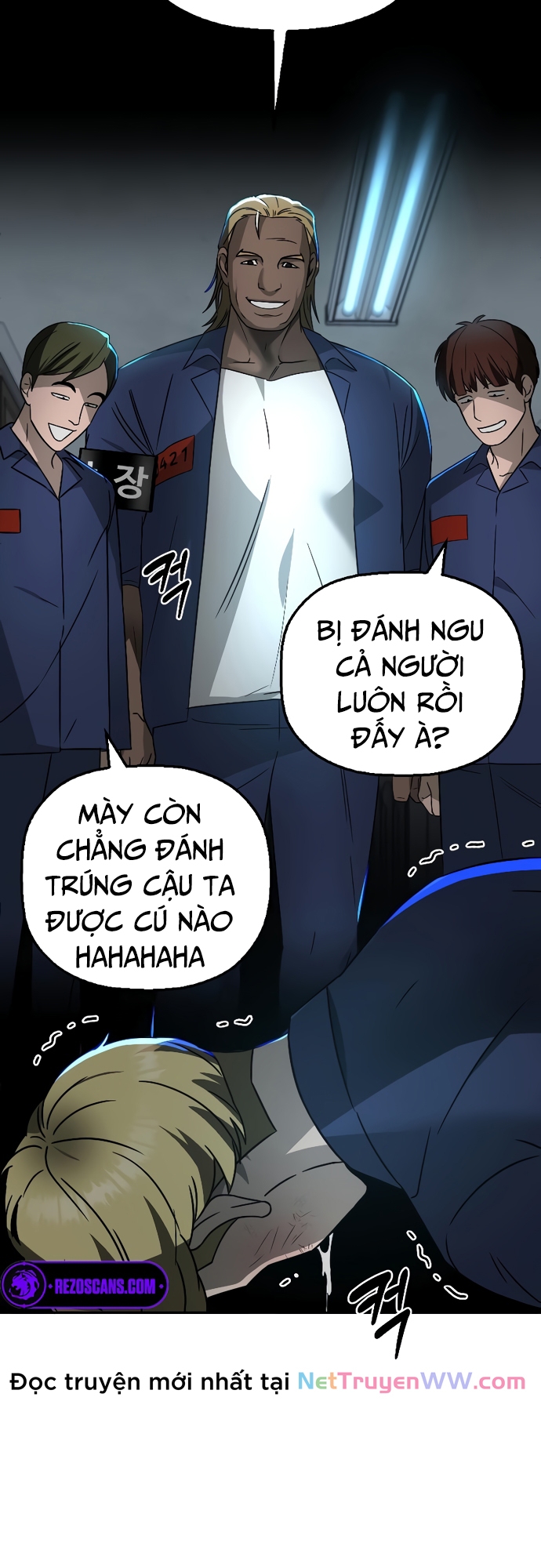 Tử Đấu Chapter 6 - Trang 2