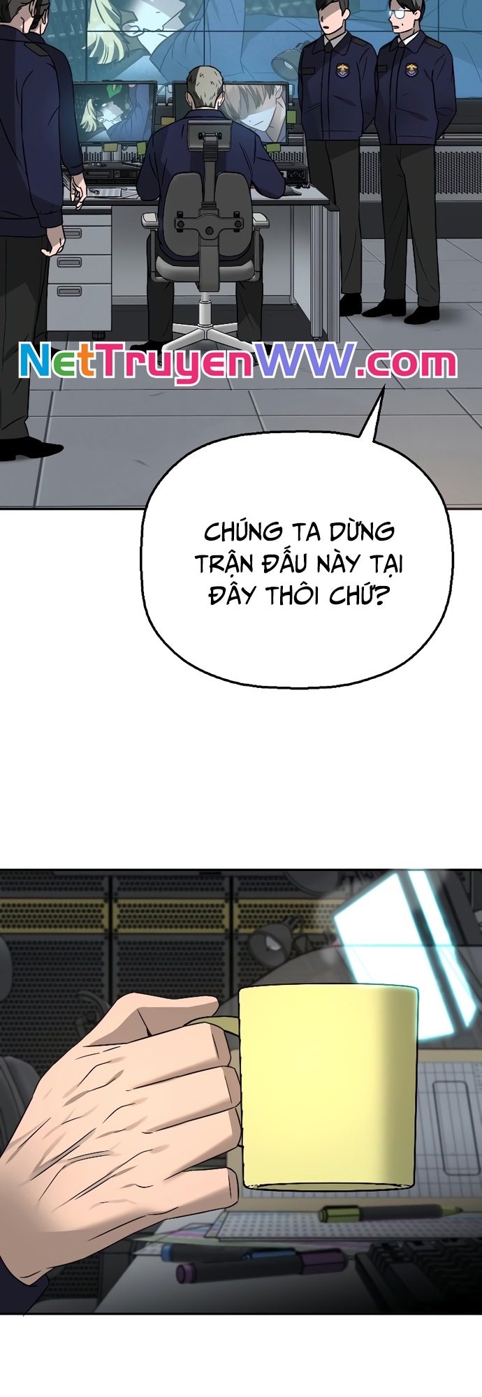 Tử Đấu Chapter 5 - Trang 2