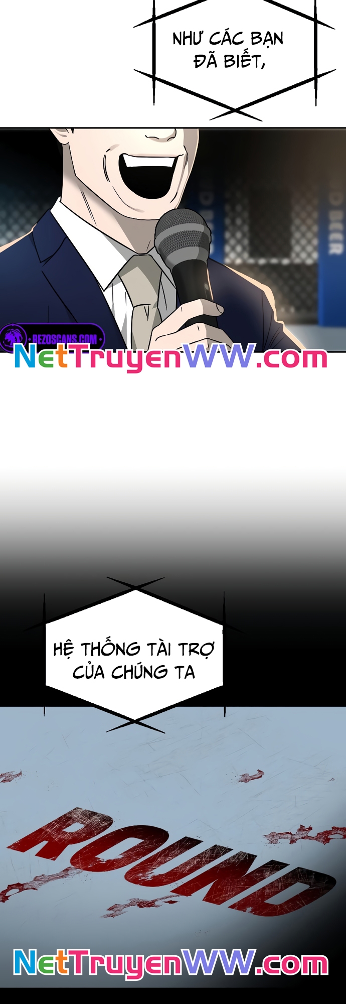 Tử Đấu Chapter 4 - Trang 2