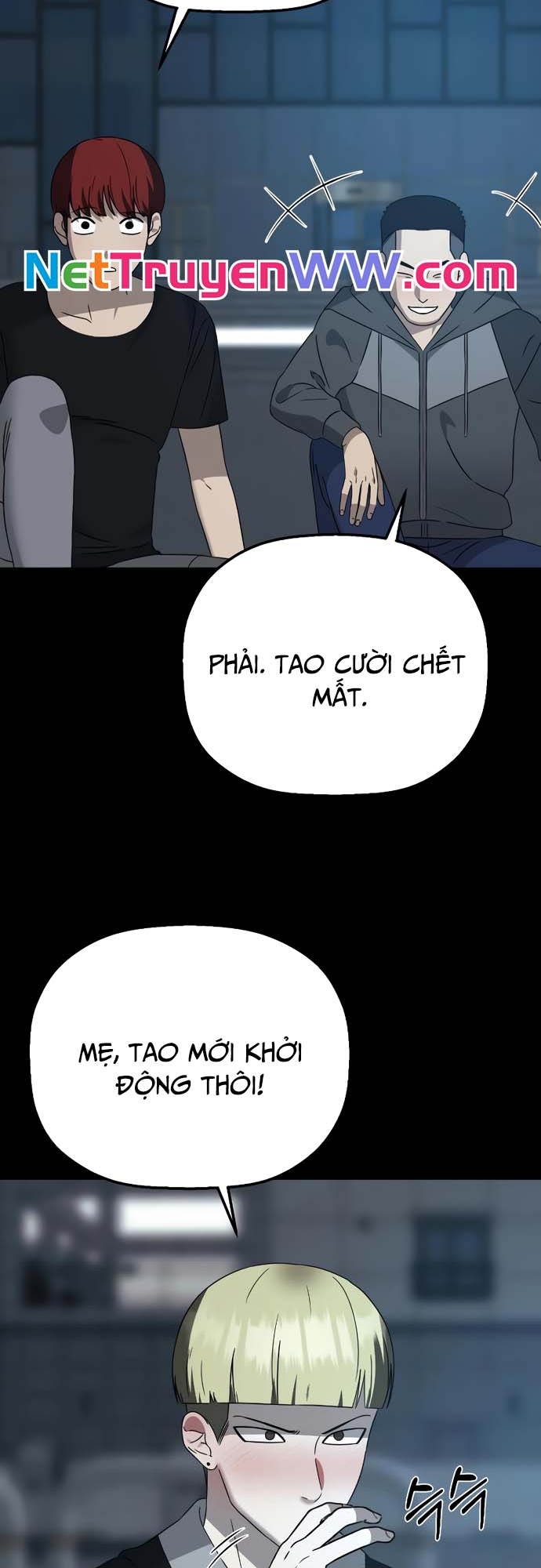 Tử Đấu Chapter 3 - Trang 2