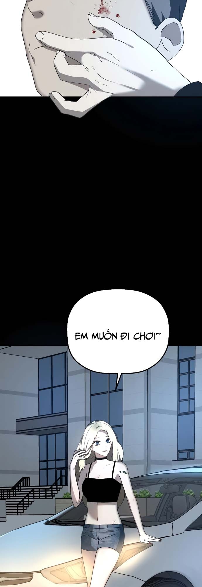 Tử Đấu Chapter 3 - Trang 2