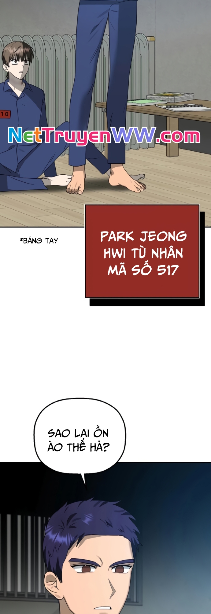 Tử Đấu Chapter 2 - Trang 2