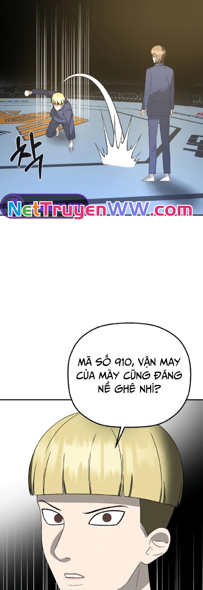 Tử Đấu Chapter 2 - Trang 2