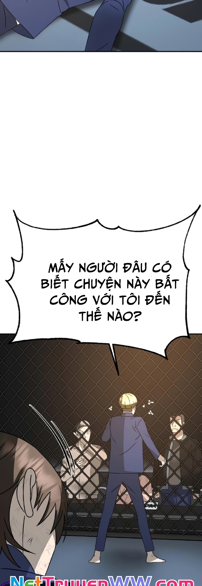 Tử Đấu Chapter 2 - Trang 2