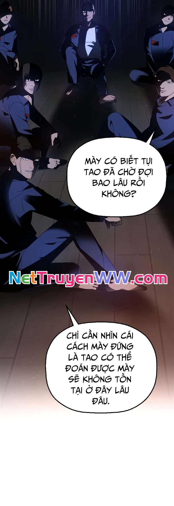 Tử Đấu Chapter 1 - Trang 2