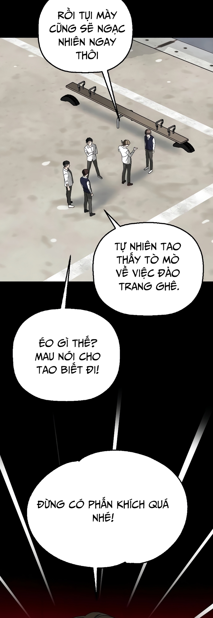 Tử Đấu Chapter 1 - Trang 2