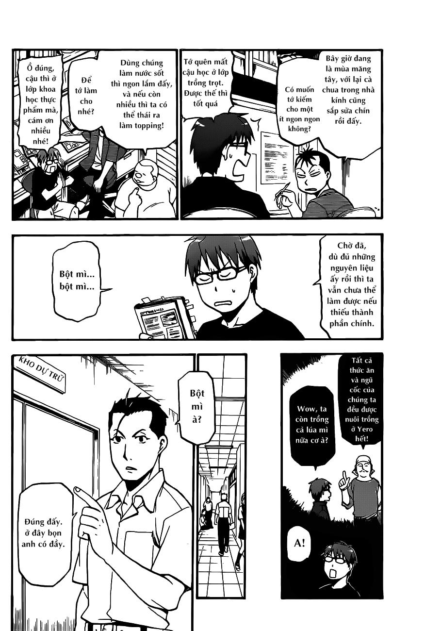 Gin No Saji Chapter 9 - Trang 2