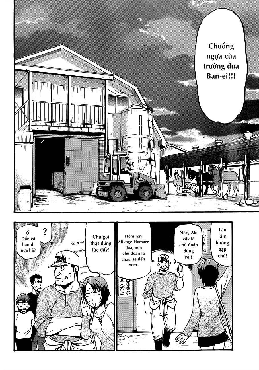 Gin No Saji Chapter 6 - Trang 2