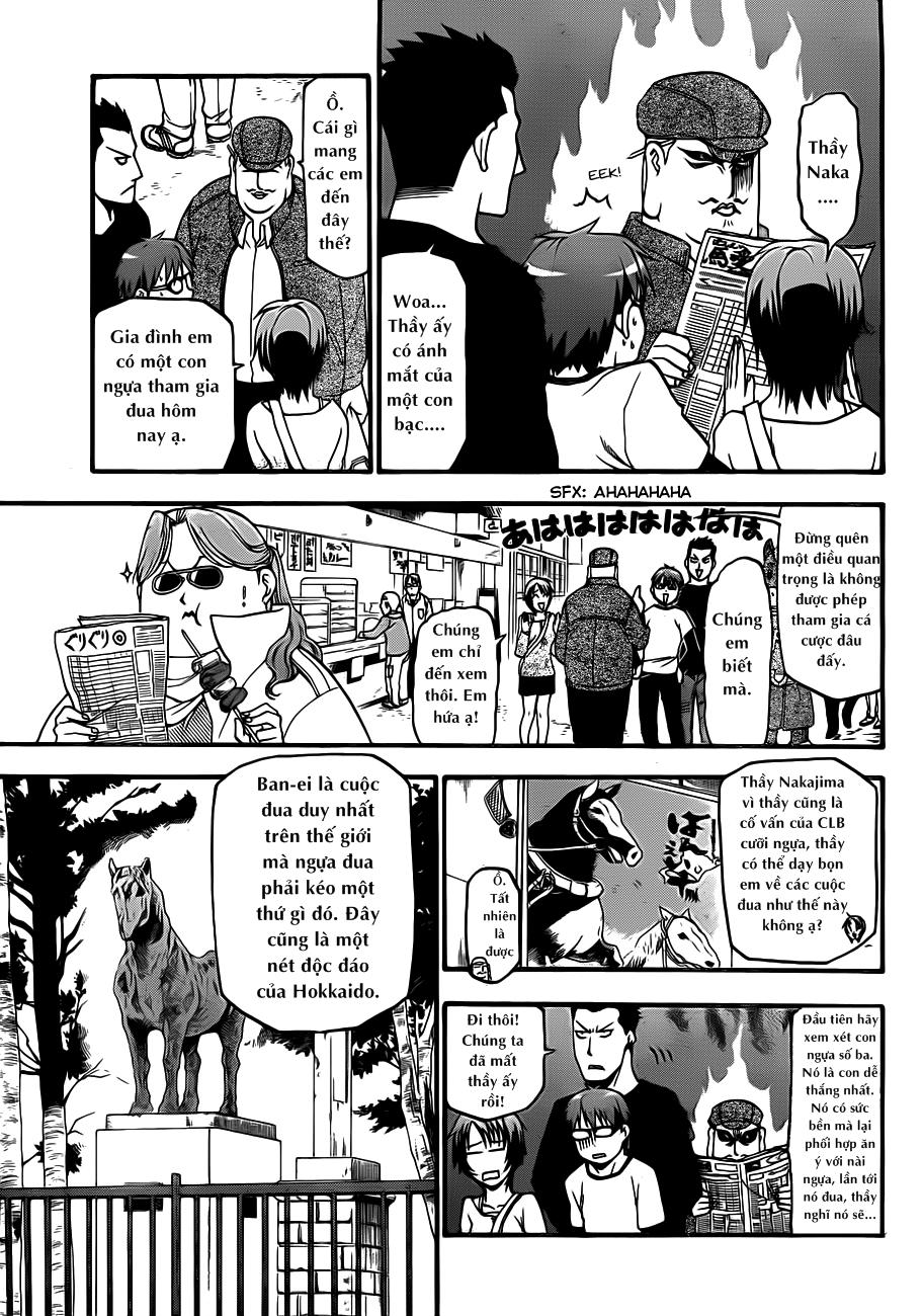 Gin No Saji Chapter 5 - Trang 2