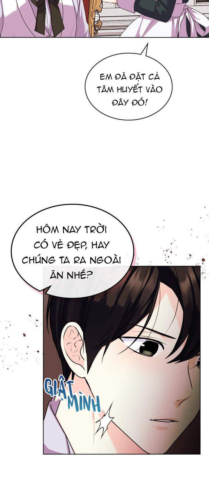 Đức Hạnh Mà Ác Nữ Ban Tặng Chapter 79.1 - Trang 2