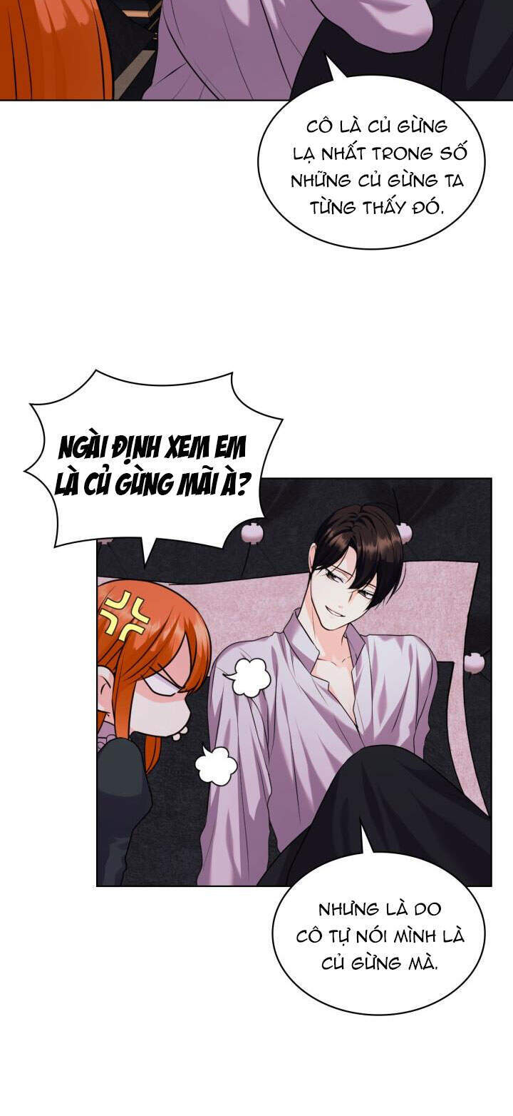 Đức Hạnh Mà Ác Nữ Ban Tặng Chapter 78.1 - Trang 2