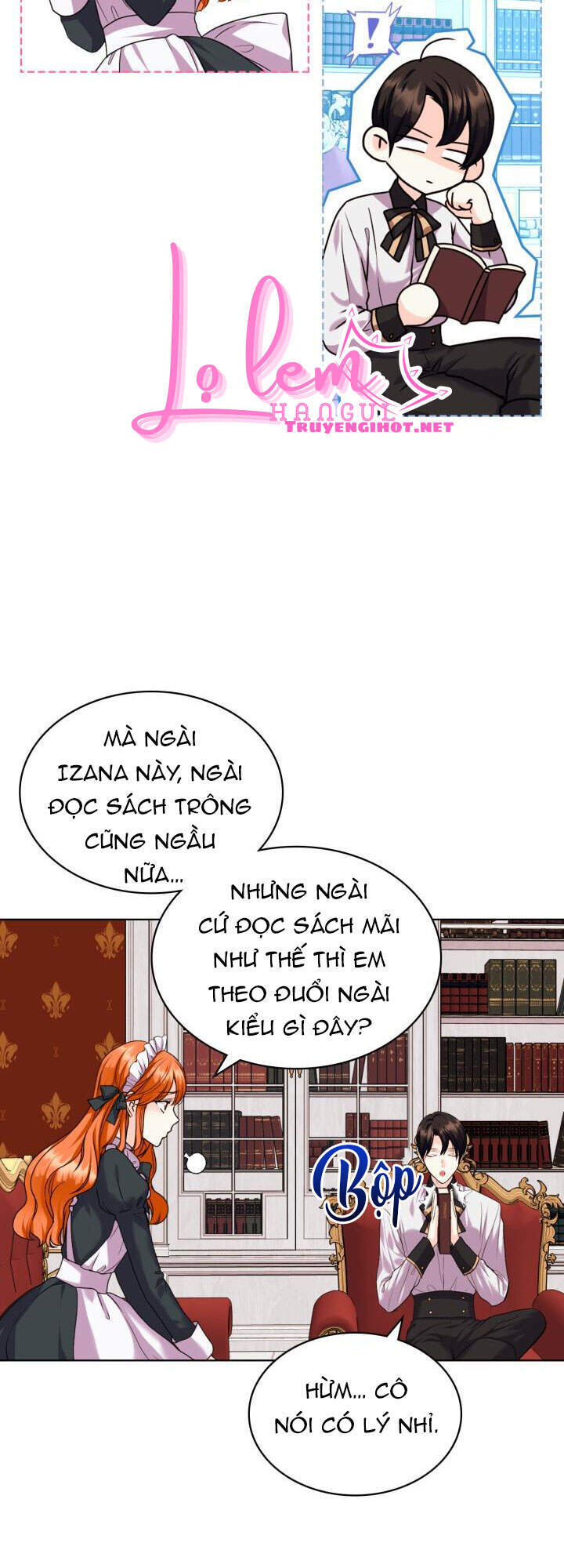 Đức Hạnh Mà Ác Nữ Ban Tặng Chapter 78.1 - Trang 2