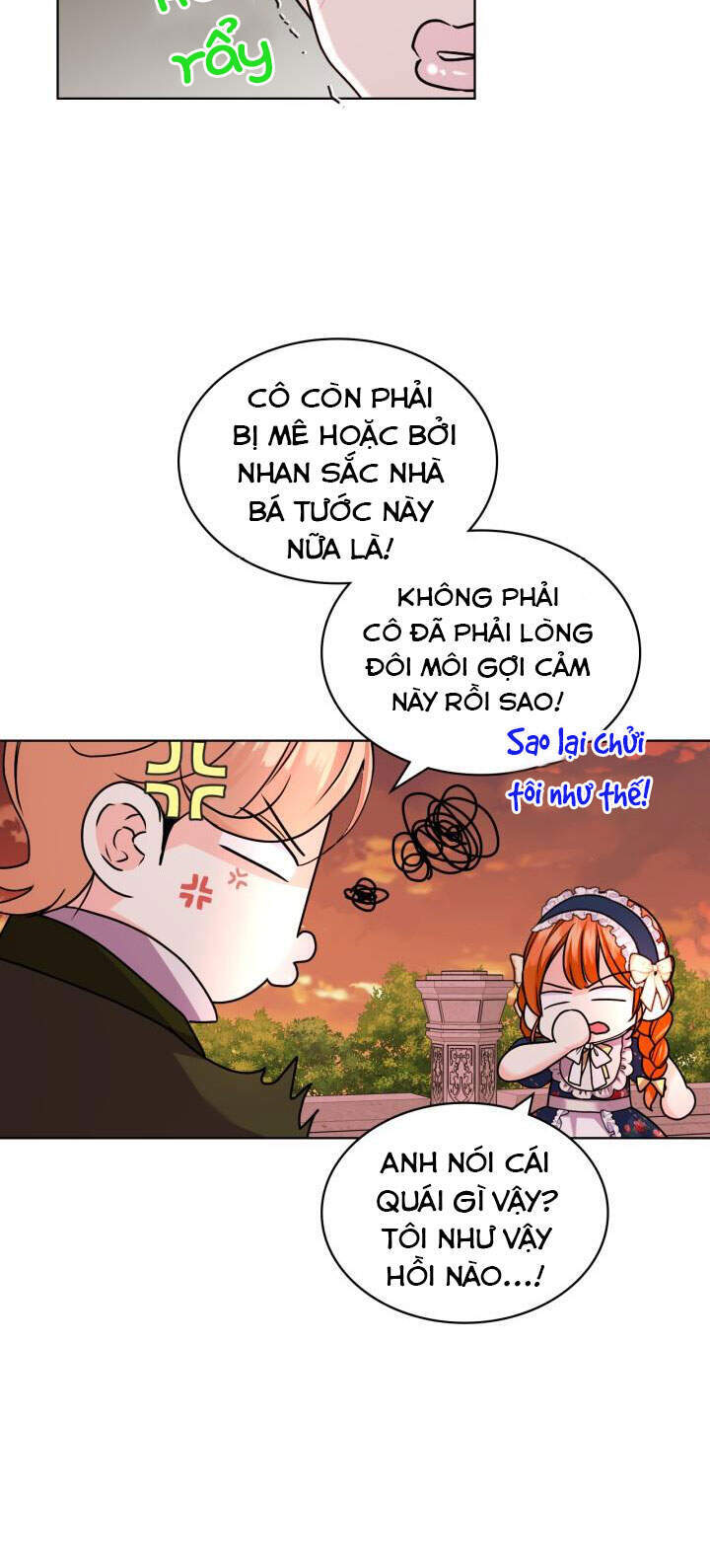 Đức Hạnh Mà Ác Nữ Ban Tặng Chapter 75.2 - Trang 2