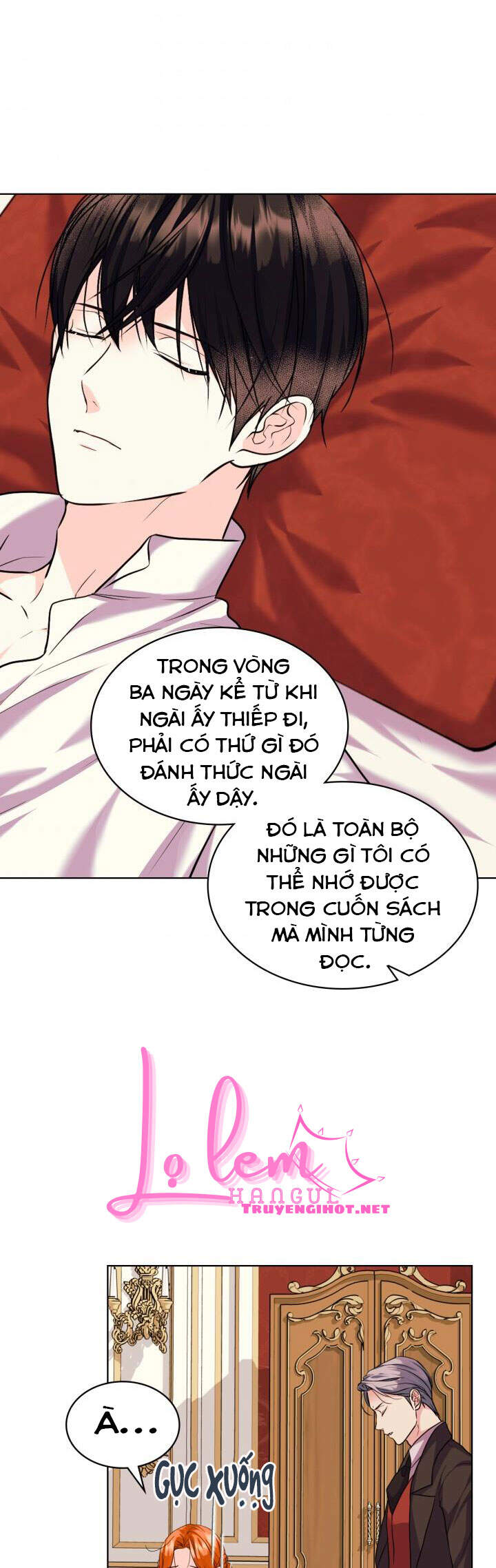 Đức Hạnh Mà Ác Nữ Ban Tặng Chapter 75.1 - Trang 2