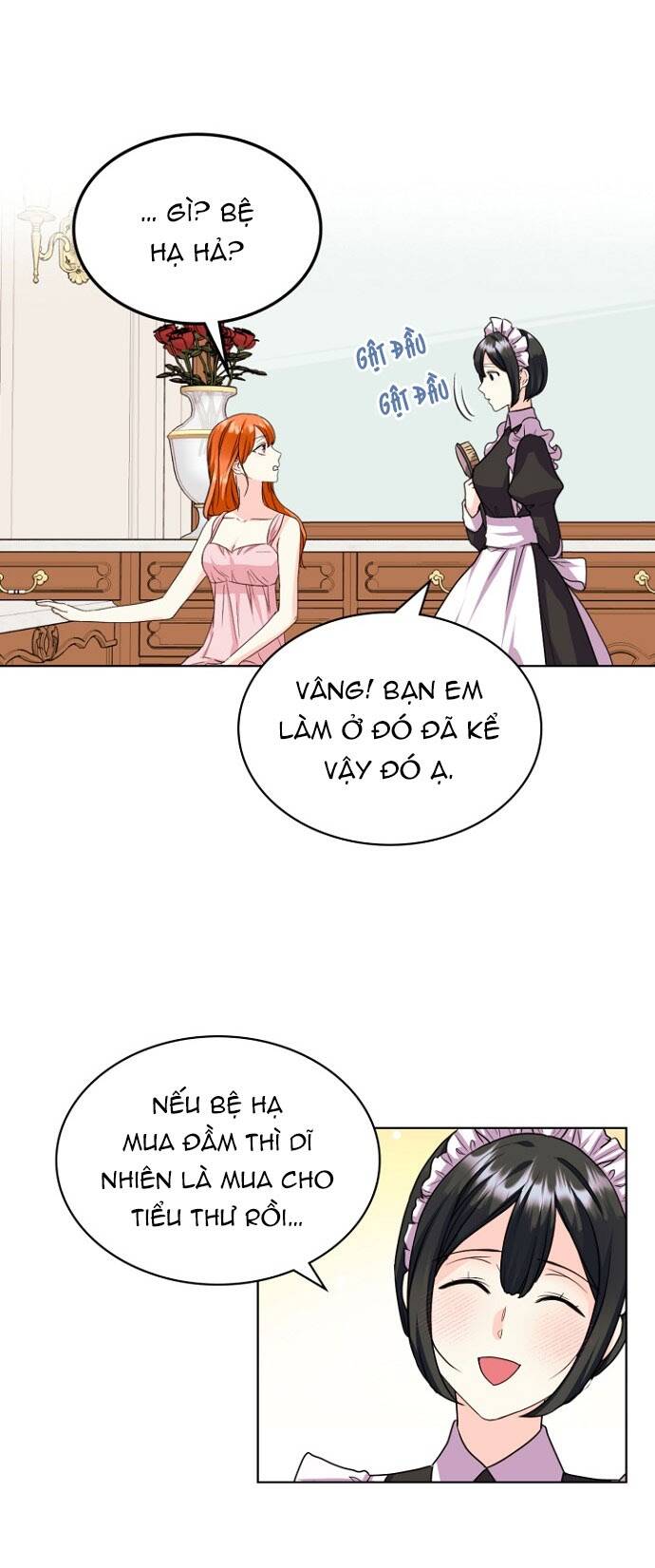 Đức Hạnh Mà Ác Nữ Ban Tặng Chapter 68 - Trang 2