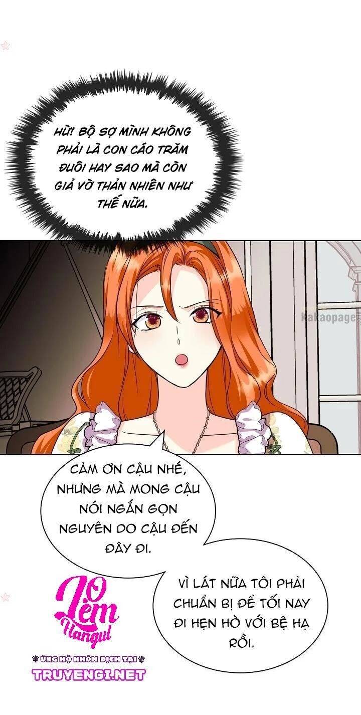 Đức Hạnh Mà Ác Nữ Ban Tặng Chapter 59 - Trang 2