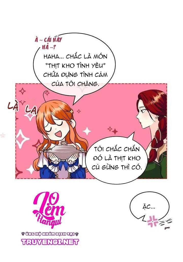 Đức Hạnh Mà Ác Nữ Ban Tặng Chapter 59 - Trang 2