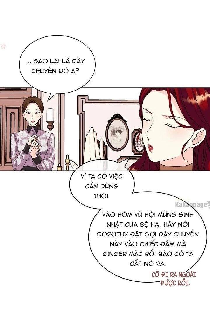 Đức Hạnh Mà Ác Nữ Ban Tặng Chapter 59 - Trang 2