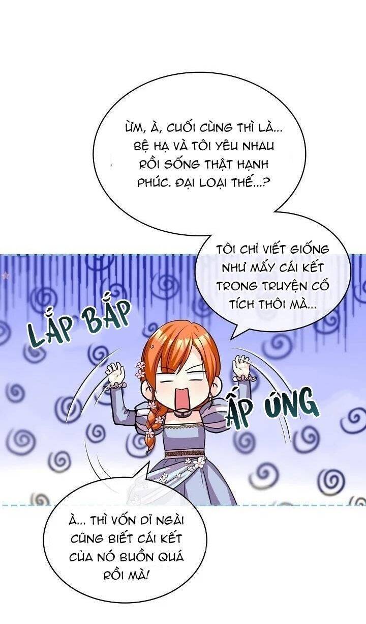 Đức Hạnh Mà Ác Nữ Ban Tặng Chapter 58 - Trang 2