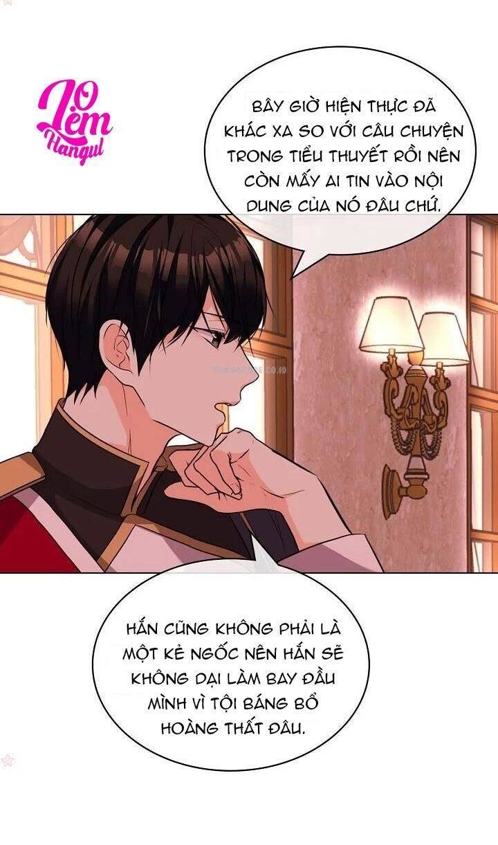 Đức Hạnh Mà Ác Nữ Ban Tặng Chapter 58 - Trang 2