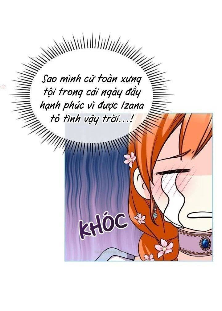 Đức Hạnh Mà Ác Nữ Ban Tặng Chapter 58 - Trang 2