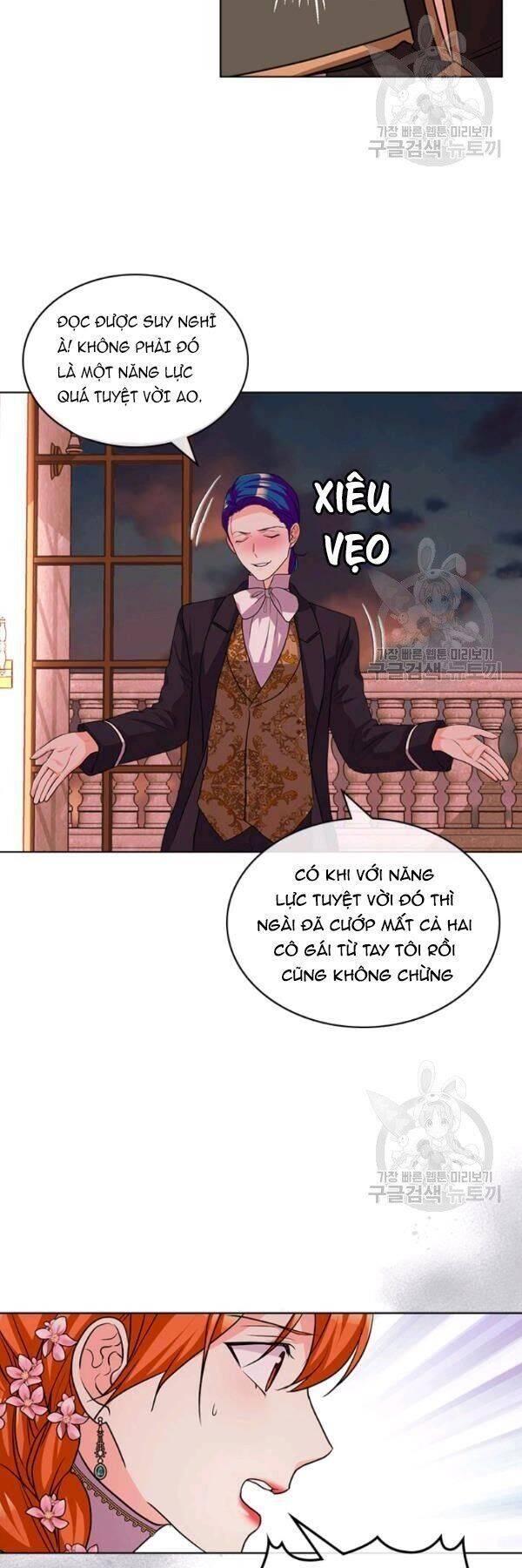 Đức Hạnh Mà Ác Nữ Ban Tặng Chapter 57 - Trang 2