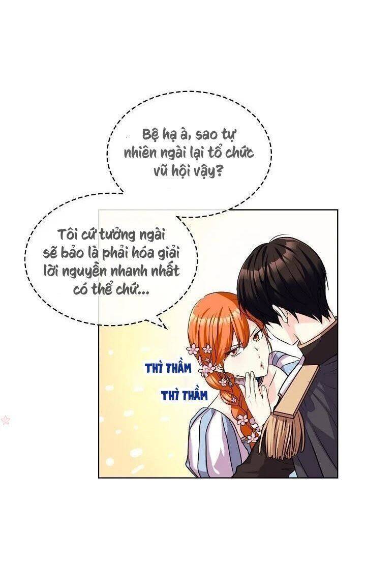 Đức Hạnh Mà Ác Nữ Ban Tặng Chapter 56 - Trang 2