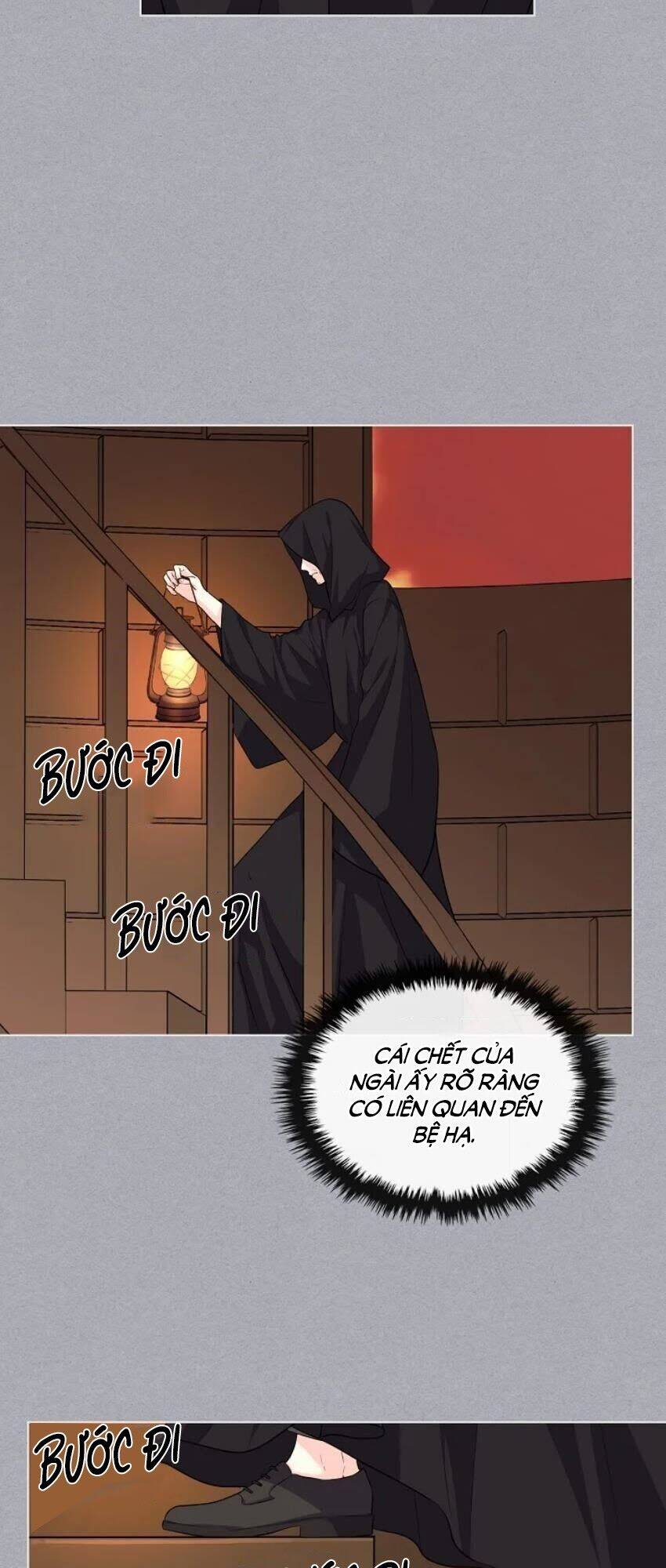 Đức Hạnh Mà Ác Nữ Ban Tặng Chapter 53 - Trang 2