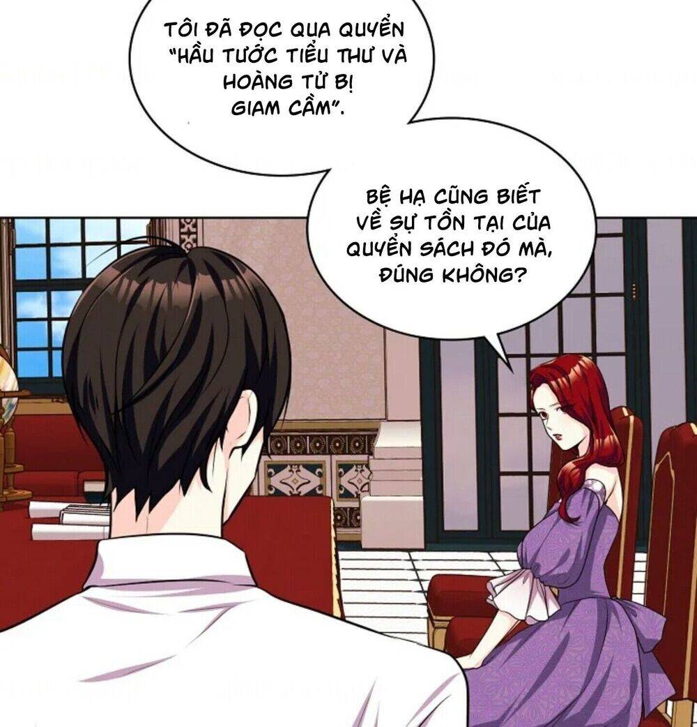 Đức Hạnh Mà Ác Nữ Ban Tặng Chapter 47 - Trang 2